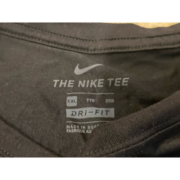 Nike Super Bowl LVII Philadelphia Eagles Dri Fit NEW Size XXL NEW NWT Rare 2XL - Picture 5 of 5